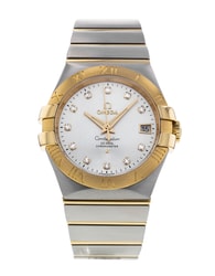 Omega Constellation Chronometer 123.20.35.20.52.002
